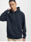 Hugo Hoodie Wefade Logo blå