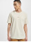 Hugo T-Shirt T Chup Relaxed Fit Logo weiß