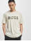 Hugo T-Shirt Teetrury 2 Relaxed Fit Logo Artwork white