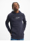 Jack & Jones Hoodie Blajadon Branding blue