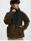 Jack & Jones Hoodies Orion Teddy brun