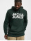 Jack & Jones Hoody Crop Logo groen