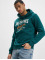 Jack & Jones Hoody Logo groen