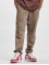 Jack & Jones Joggebukser Will Nafa brun