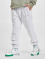 Jack & Jones Pantalón deportivo Gordon Globus blanco