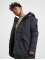 Jack & Jones Parka Bach grå
