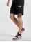 Jack & Jones Shorts New Soft Sweat Bex svart