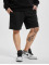 Jack & Jones Shortsit New Nafa musta