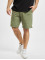 Jack & Jones Shortsit Bowie Solid vihreä