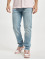 Jack & Jones Slim Fit Jeans Mike Original Slim Fit blau