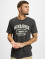 Jack & Jones T-paidat Jeans O Neck harmaa