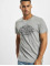 Jack & Jones T-paidat Retro Prau 22 harmaa