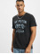 Jack & Jones T-paidat Retro Prau 22 musta