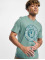 Jack & Jones T-paidat Theodor Crew Neck turkoosi