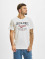 Jack & Jones T-paidat Blucarlyle Print Crew Neck valkoinen