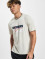 Jack & Jones T-Shirt Joshua Crew Neck beige