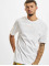 Jack & Jones T-Shirt Firefly Branding Crew Neck blanc