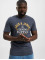 Jack & Jones T-Shirt Logo blau