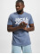 Jack & Jones t-shirt Corp Logo blauw