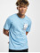 Jack & Jones t-shirt Joshua Photo Crew Neck blauw