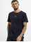 Jack & Jones T-Shirt Castro Crew Neck bleu
