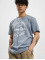 Jack & Jones T-Shirt Jeans bleu