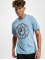 Jack & Jones T-Shirt Theodor Crew Neck bleu
