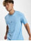 Jack & Jones T-Shirt Joshua Crew Neck blue