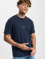 Jack & Jones T-Shirt Joshua Crew Neck blue