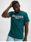 Jack & Jones t-shirt Corp Logo groen