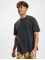 Jack & Jones T-Shirt Dust Crew Neck noir