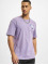 Jack & Jones T-Shirt Chiller Crew Neck purple