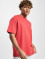 Jack & Jones T-Shirt Vibe Heavy Crew Neck red