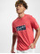 Jack & Jones T-Shirt Joshua Crew Neck red
