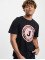 Jack & Jones T-Shirt Theodor Crew Neck schwarz