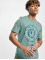 Jack & Jones T-Shirt Theodor Crew Neck turquoise