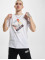 Jack & Jones T-Shirt Tresor Crew Neck weiß
