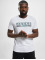Jack & Jones t-shirt Corp Logo wit