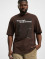 Jack & Jones T-shirts Warren Squared brun