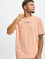 Jack & Jones T-Shirty Firefly Branding Crew Neck pink
