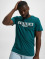 Jack & Jones T-skjorter Corp Logo grøn