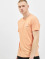 Jack & Jones T-skjorter jorTons Noos oransje