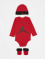 Jordan Body L/S Jumpman czerwony