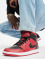 Jordan Sneakers Jordan 1 Mid czerwony