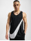 Jordan Tank Tops Crossover Jordan nero