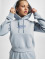 Juicy Couture Hoody Fleece With Graphic blau