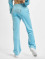 Juicy Couture Jogging Velour Track Pants With Diamante Branding bleu