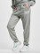 Juicy Couture joggingbroek Fleece With Graphic grijs