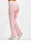 Juicy Couture joggingbroek Velour Flared paars