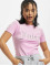 Juicy Couture T-Shirty Taylor pink